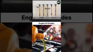 Engine oil grades. Oil Viscosity. #trending #automobile #car #facts #driver #oil #engine