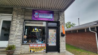 My Game and Toy Store is Finally Open!