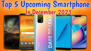 Top 5 Upcoming Smartphone's In January 2021⚡Best Smartphone in 2021.