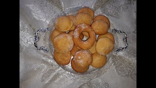 #RecetteBeignet     ||  بيني جد سهل منفوخ و خاوي من الداخل