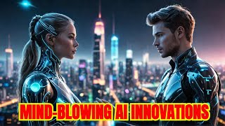 Mind Blowing AI Real Life Innovations Revealed