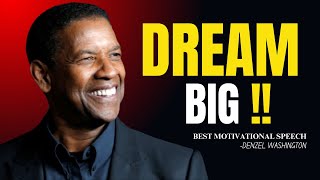 WATCH THIS EVERYDAY AND CHANGE YOUR LIFE - Denzel Washington Motivational Speech