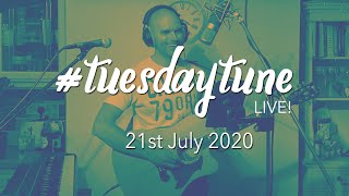 #tuesdaytune LIVE no. 15 - the penultimate lockdown session