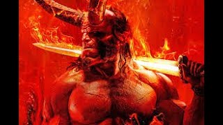 HELLBOY 2019 MOVIE REVIEW