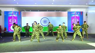 13th annual day celebrations 2024 # School Event Song 17 Meri Mitti Song