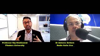 Prof Shekhawat Tinnitus and Covid Pt1