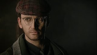 Zombes (Call of duty ww2) David tennant gameplay part 3