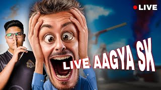 LIVE  AAGYA SPRCTRE SK  | BGMI LIVE SPECTRE SK