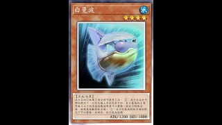 遊戲王 百夫長(64) VS 魚族