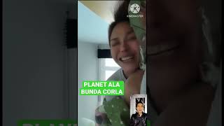 PLANET ALA BUNDA CORLA‼️ #corla #corlaratujrengofficial #shorts #shortfund #shortsfeed # #reaction