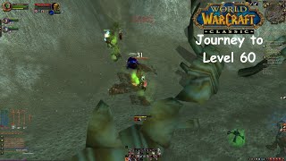 World of Warcraft Classic Rogue Leveling Part 44 | 4K High Settings | RTX 3070 | R9 5900X