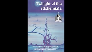 Twilight of the Alchemists - sneak preview video (low-res)