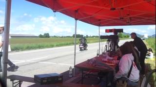 c5 vicenza accelerazione Vespa 2013 by egig