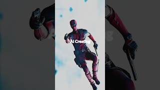 Watch AI Creating DEADPOOL PREMIUM SUITS 🔥😎#deadpool #wolverine #shortsfeed #shorts #ytshorts #aiart