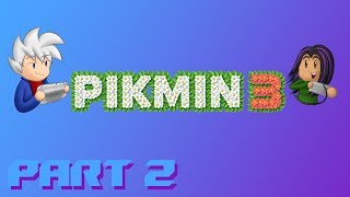 Pikmin 3 Bingo Battles Part 2: With Apologies to Q.Mulative