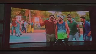 galodu movie song in theatre // super Hit song///// #sudheer#galodu