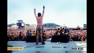 Ozzy Osbourne US Festival 83 Soundboard recording