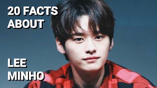 20 Facts about Stray Kids Lee Minho