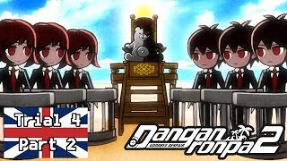 Danganronpa 2: Goodbye Despair - Class Trial 4, Part 2 (English Dub)