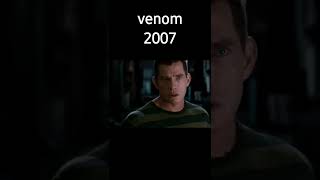 evolution of venom 1994-2021