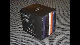 Phil Collins: Take a look at me now deluxe CD box set + extras