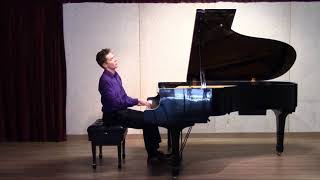 Haydn: Piano Sonata in E-flat major, Hob. XVI:52, L. 62 - II. Adagio