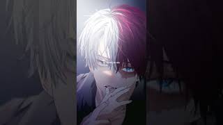 Shoto todoroki #shorts #edit #shototodoroki #mha #shoto #todoroki #anime