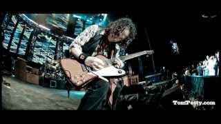 Mike Campbell - Guitar Solo HQ (Live Mojo Tour 2010)