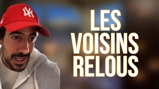 LES VOISINS RELOUS - MAXIME GASTEUIL