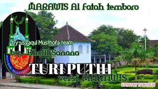 MARAWIS Al Fatah temboro// TURI PUTIH by Kholil Sanana