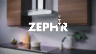 Zephyr's Milano Wall Hood