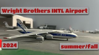 Wright Borthers INTL Airport UPDATE