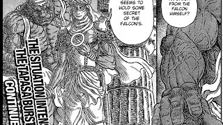 Berserk manga Chapter 338 review