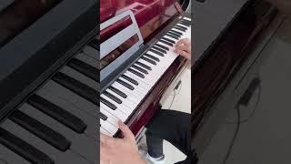 Piano Gấp Gọn HUTADU HD-01 cho người mới bắt đầu tập chơi | Hệ Thống Nhạc Cụ Keymusic