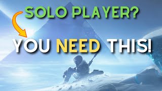 The BEST Mod for Solo Play EVER | Solo Operative & How it Works!