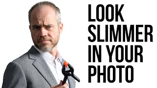 How to Look Skinnier in Photos (clothing tips to shed the camera weight)!