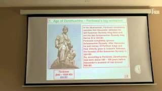 All NA Tele Class #17 Zoroastrianism Influence Segment 2 of 5