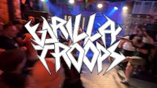 Gorilla Troops | LIVE 2022 | Co-Op Garage