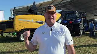 #FPS24 - Brad Littlefield presents #NewHolland #BigBaler 340 Plus