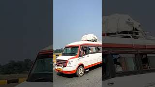 ट्रेवलर गाड़ी 🚜🚛🚒| #shorts #viral #manoranjanvlogs