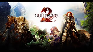 First Time To Play (Guild Wars 2)