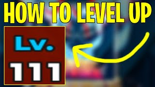 HOW TO LEVEL UP & GET EXP IN ANIME STRIKE SIMULATOR ROBLOX!