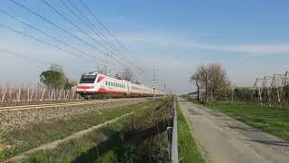 ETR 485 treno 27 Faenza