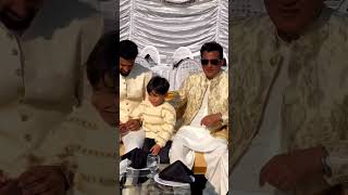 shahid Afridi Daughter insha Afridi Wedding