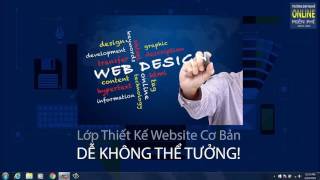 Lớp Thiết Kế Website Studio Ảnh Cưới  Bài 1 Giả lập Web Server