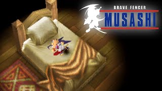 Brave Sleeper Musashi: This game aged like milk