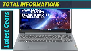 Lenovo IdeaPad Slim 3i 15 (2023): The Best Budget Laptop for Students?