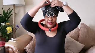 Xhosa Head Wrap