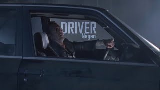 Negan Tribute - Driver (TWD)