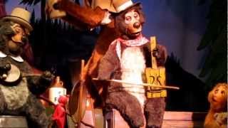 Country Bear Jamboree